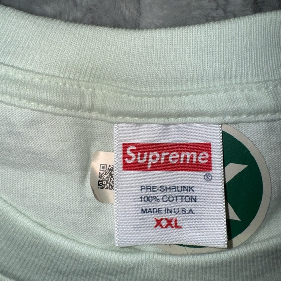 Supreme men T shirt - Picture 3 of 5